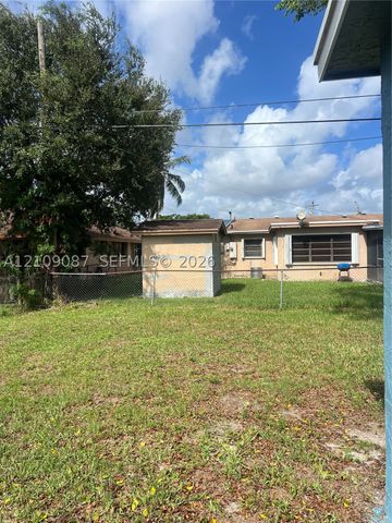 3571 NW 7th Ct, Lauderhill, FL 33311