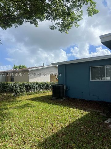 3571 NW 7th Ct, Lauderhill, FL 33311