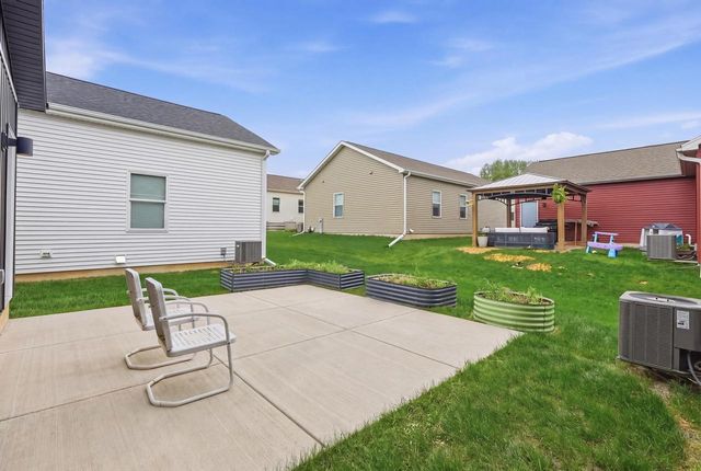 104 Boneset Avenue, Poynette, WI 53955