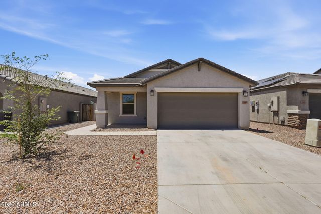 1981 N LEWIS Place, Casa Grande, AZ 85122