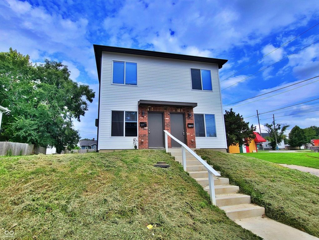 517 N Oxford Street B, Indianapolis, IN 46201