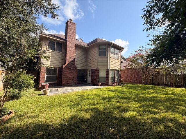 3110 Waters View Drive, Sugar Land, TX 77478