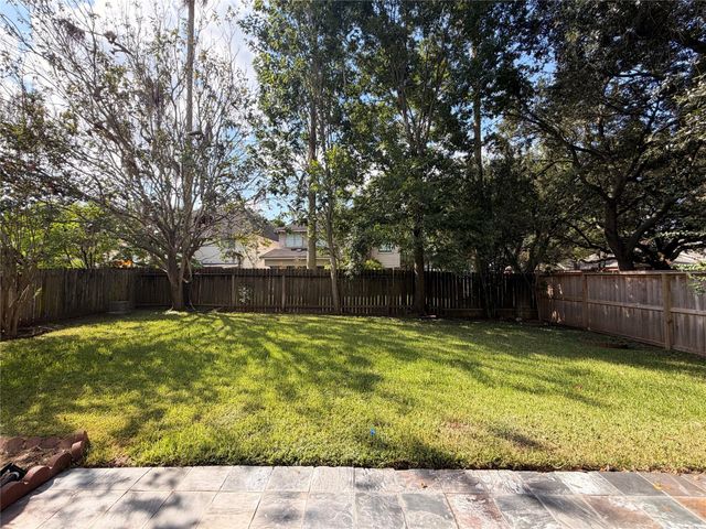 3110 Waters View Drive, Sugar Land, TX 77478