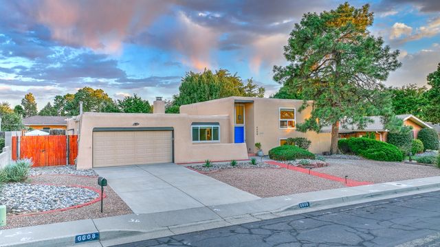 6608 Arroyo Del Oso Avenue NE, Albuquerque, NM 87109