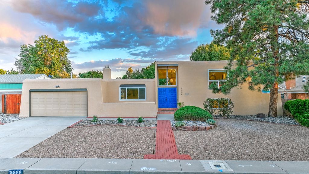 6608 Arroyo Del Oso Avenue NE, Albuquerque, NM 87109