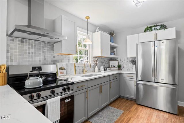 1136 Hill Street, Rocky Mount, NC 27801