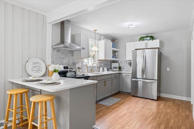 1136 Hill Street, Rocky Mount, NC 27801