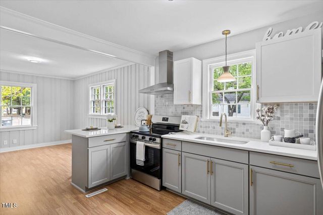 1136 Hill Street, Rocky Mount, NC 27801