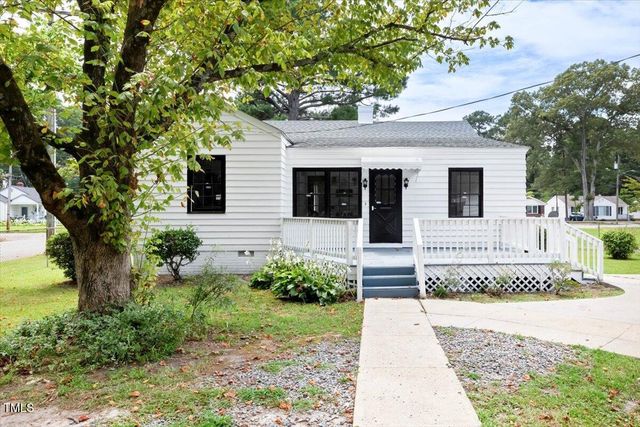 1136 Hill Street, Rocky Mount, NC 27801