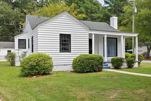1136 Hill Street, Rocky Mount, NC 27801