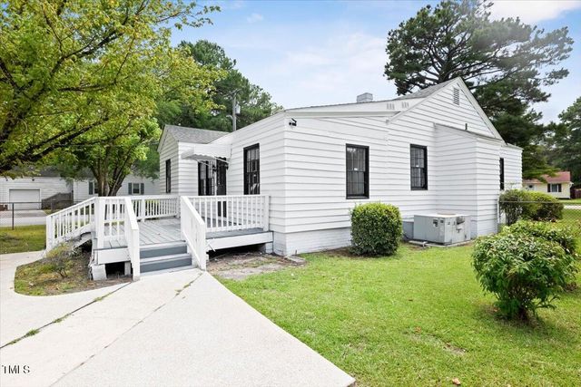 1136 Hill Street, Rocky Mount, NC 27801