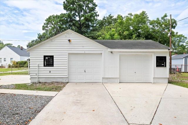 1136 Hill Street, Rocky Mount, NC 27801