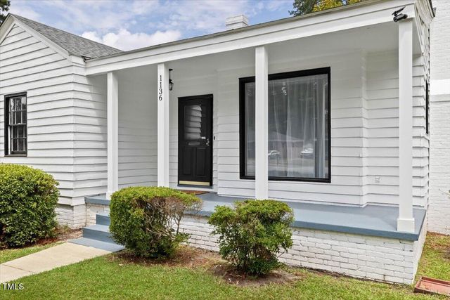 1136 Hill Street, Rocky Mount, NC 27801