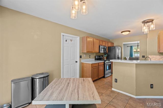 5794 Wickershire Lane, St Louis, MO 63129