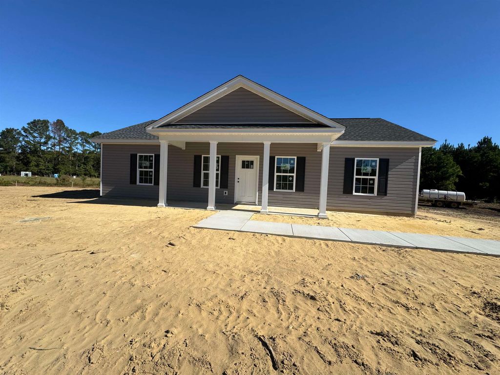 8610 Black Creek Rd., Nichols, SC 29581 — photo 2