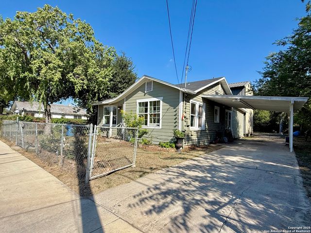 105 Terrell Ave, San Antonio, TX 78214