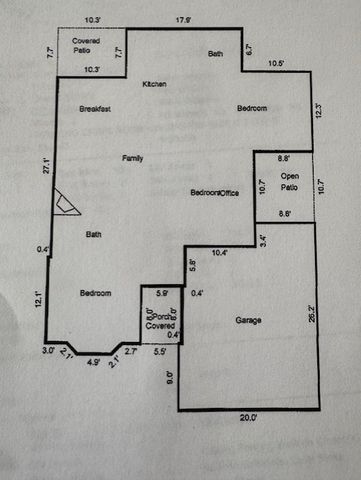 115 Valley Spring Drive, Arlington, TX 76018