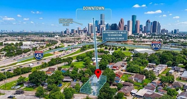 7817 Easton Street, Houston, TX 77017