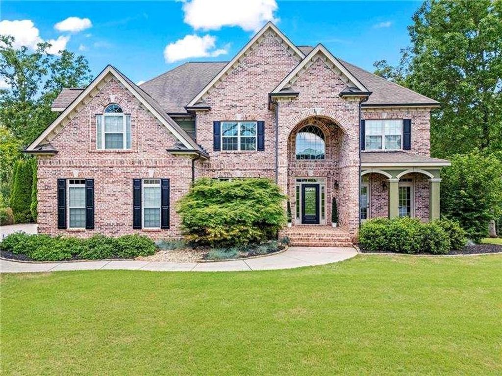 7493 Elderberry Drive, Douglasville, GA 30135