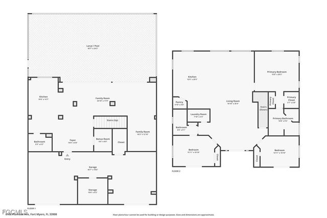 6106 Plumosa AVE, Fort Myers, FL 33908