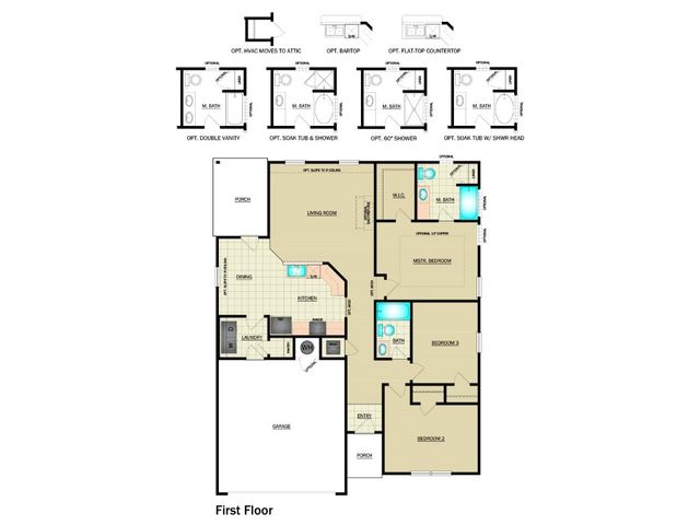 13361 Mulberry Circle, Mcloud, OK 74851