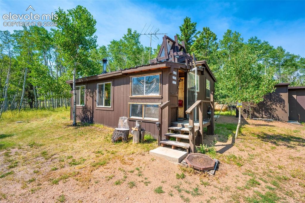 106 Forest Court, Guffey, CO 80820 — photo 3