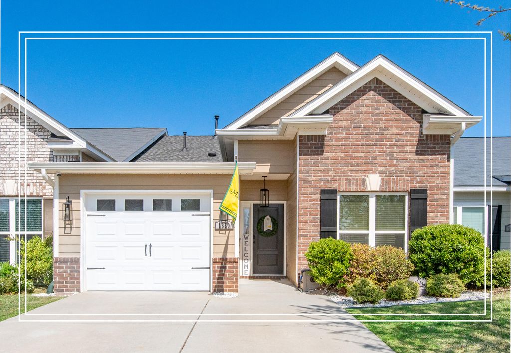 1660 Tralee Court, Grovetown, GA 30813
