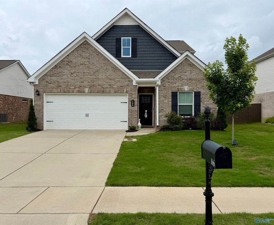 166 Morning Dew Road, Toney, AL 35773