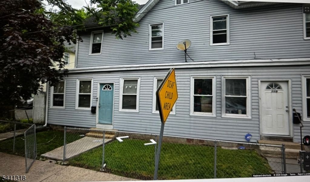 121 Ward St, City Of Orange Twp., NJ 07050