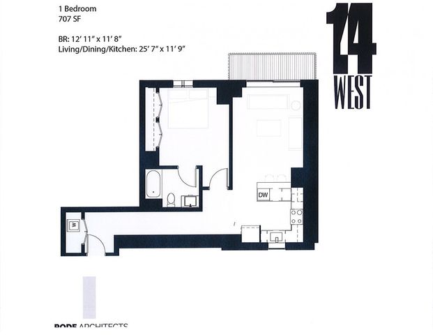 14 West Broadway 704I, Boston, MA 02127