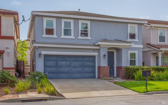 578 Tawny Lake Pl, Fairfield, CA 94534