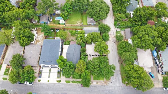 1001 Grandview Avenue, Dallas, TX 75223