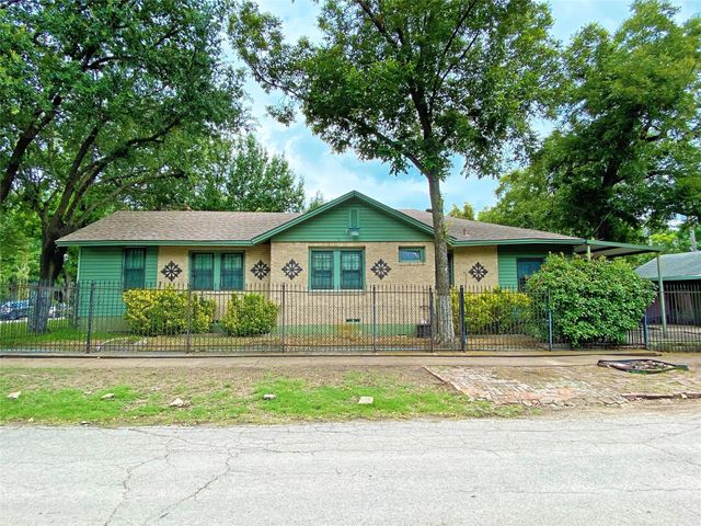 1001 Grandview Avenue, Dallas, TX 75223