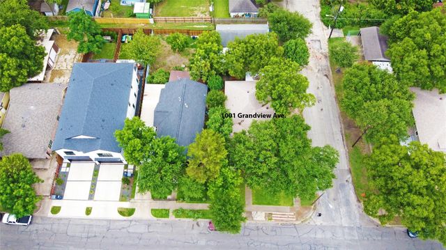 1001 Grandview Avenue, Dallas, TX 75223