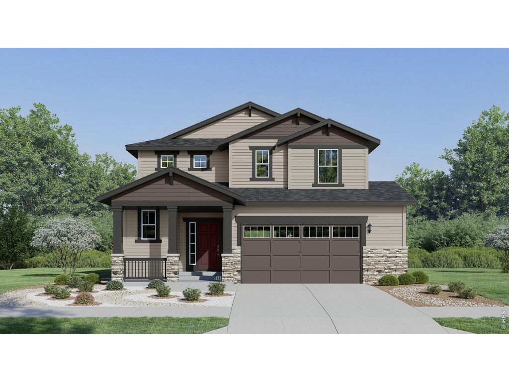 1752 Crested Lark St, Fort Collins, CO 80528