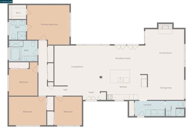 875 875 Brittany Ln, Concord, CA 94518