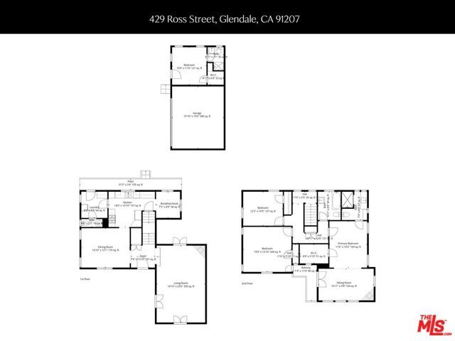 429 Ross Street, Glendale, CA 91207