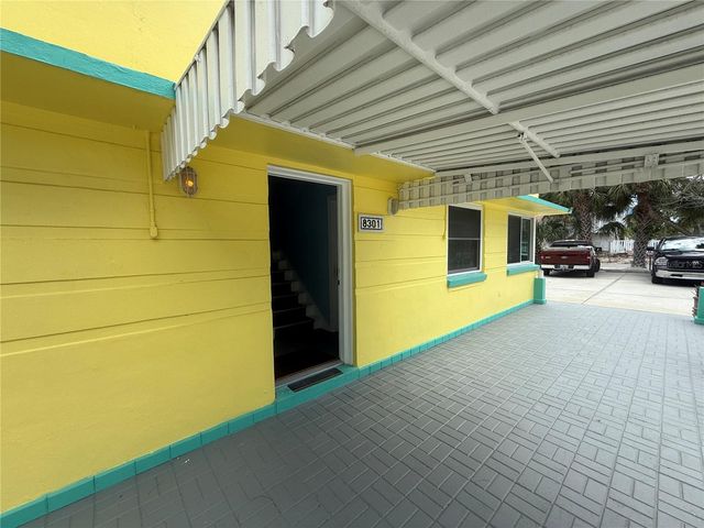8301 W GULF BOULEVARD, Treasure Island, FL 33706