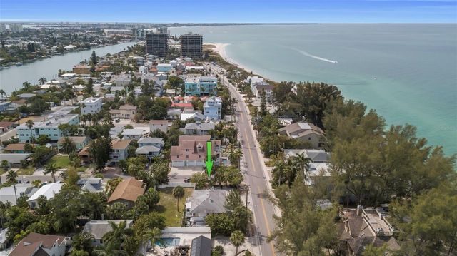 8301 W GULF BOULEVARD, Treasure Island, FL 33706