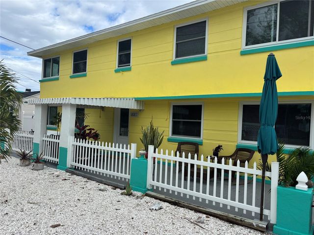 8301 W GULF BOULEVARD, Treasure Island, FL 33706