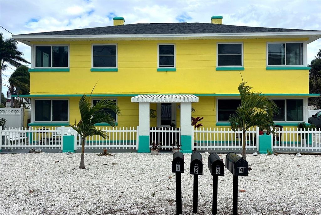 8301 W GULF BOULEVARD, Treasure Island, FL 33706