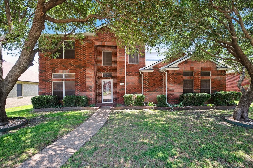 506 Hugh Walker Drive, Mesquite, TX 75149