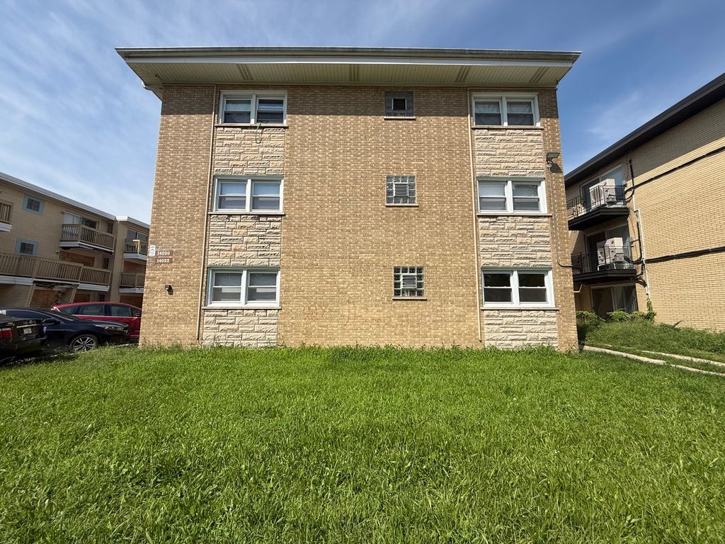 14020 S Atlantic Avenue, Riverdale, IL 60827 — exterior