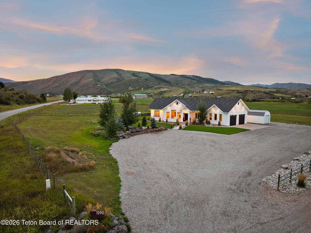1290 SMOKY CANYON Road, Auburn, WY 83111 photo 5