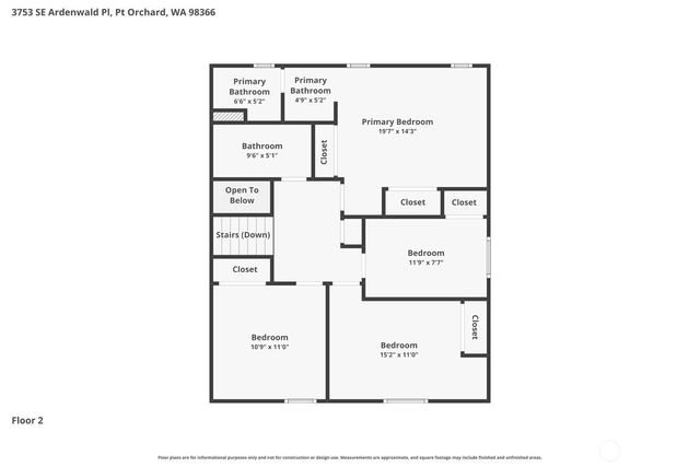 3753 SE Ardenwald Place, Port Orchard, WA 98366