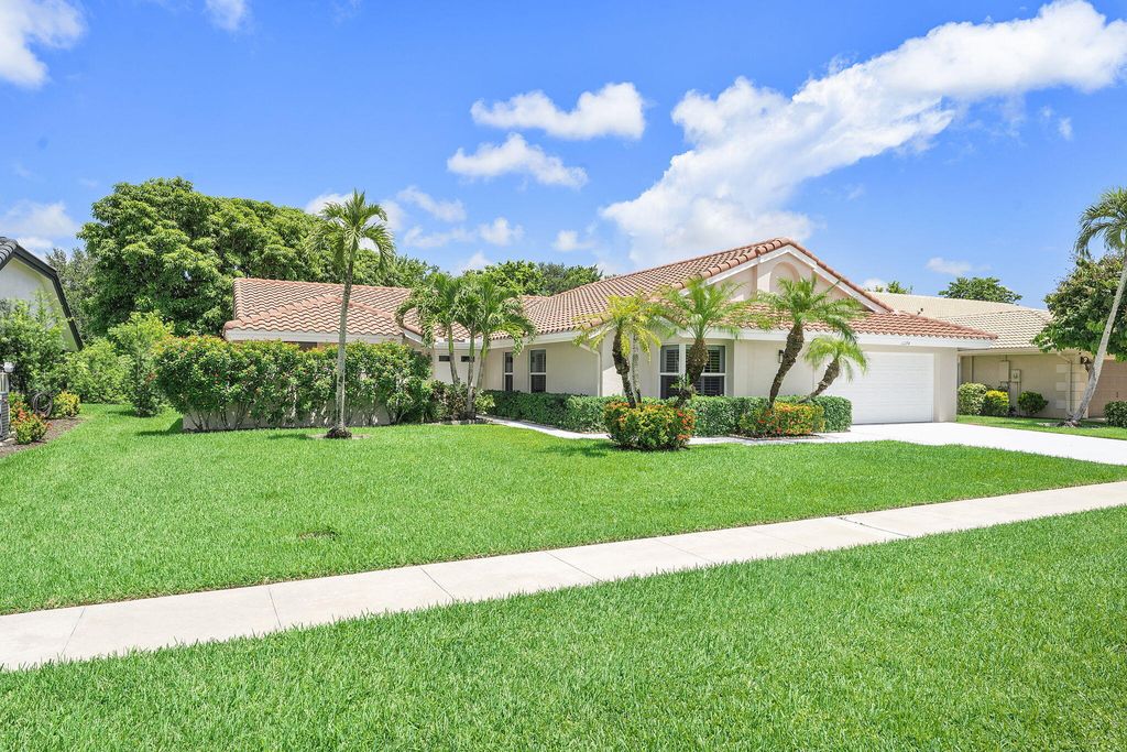 11294 ISLAND LAKES Lane, Boca Raton, FL 33498
