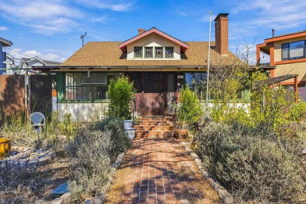 848 Olive Avenue, Coronado, CA 92118 — exterior