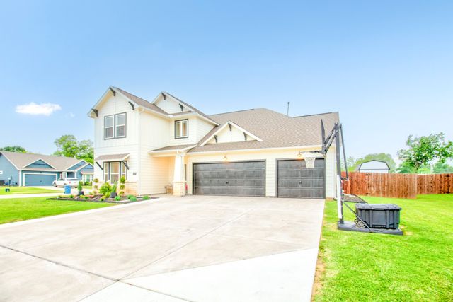 600 Kyle Drive, Tioga, TX 76271