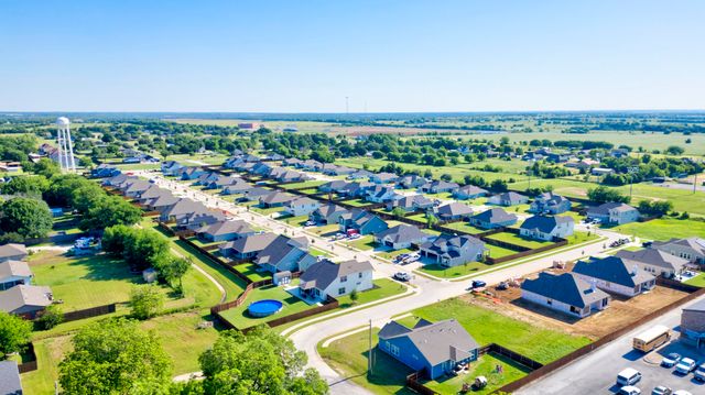 600 Kyle Drive, Tioga, TX 76271