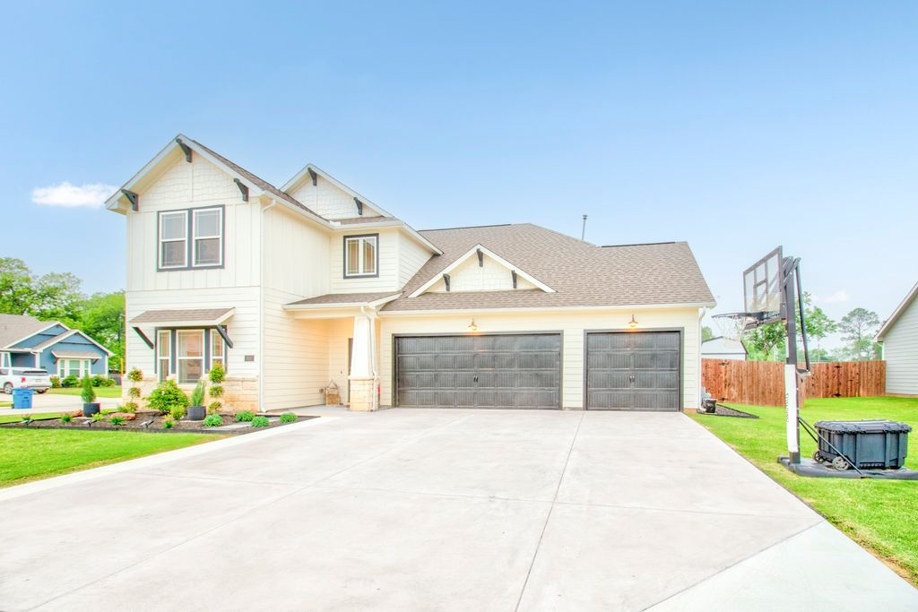 600 Kyle Drive, Tioga, TX 76271